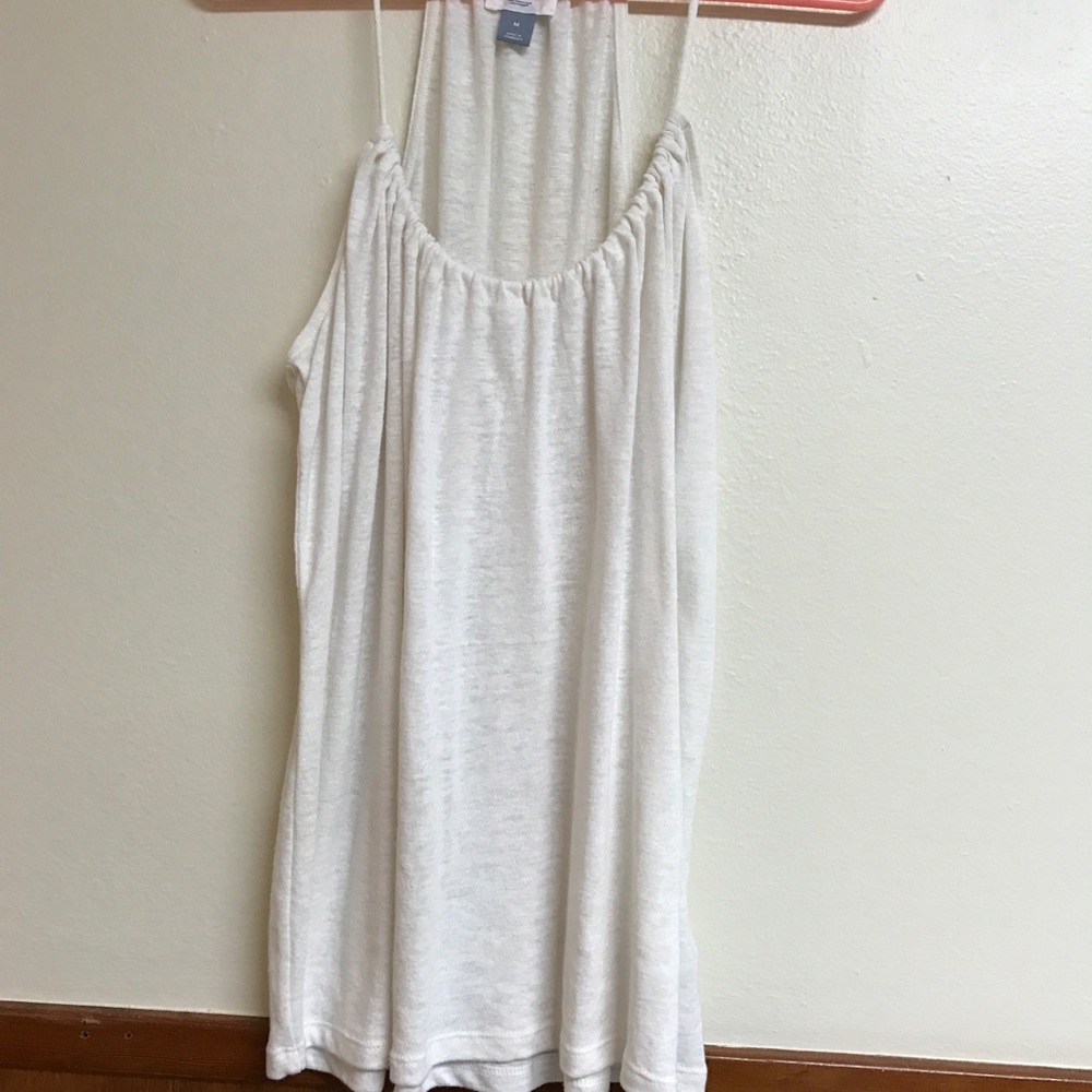 Thin tank top.